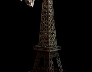 Replica da Torre Eiffel